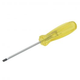 Desarmador de Gabinete 1/4" x 10" Mango Ámbar Urrea 810