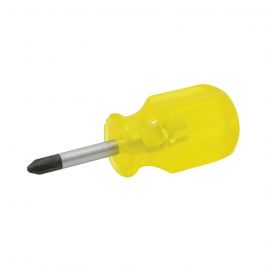Desarmador Phillips 1/4" x 1" Mango Ámbar Urrea 814