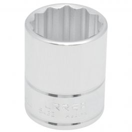 Dado 1/2" 12 Puntas Urrea 5430 Medida 15/16" para Matraca