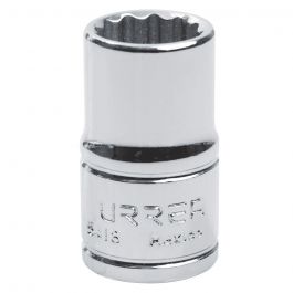 [CM-2819] Dado 1/2" 12 Puntas Urrea 5412M Medida 12 mm para Matraca