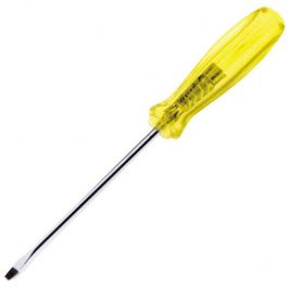 Desarmador de Gabinete 3/16" x 5" Mango Ámbar Urrea 807