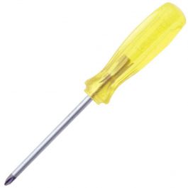 Desarmador Phillips 3/16" x 8" Mango Ámbar Urrea 817