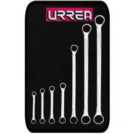 Juego de Llaves Astriadas 7 Pz Urrea 1100H en Pulgadas Estuche
