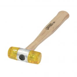 [CM-1878] Martillo de Plástico 11-1/2" x 13 oz Urrea 1383 para Ensamble