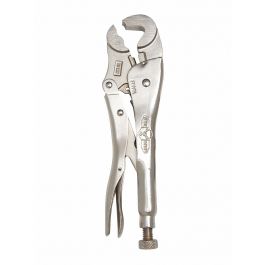 Pinza de Presión 10-LW Vise-Grip Mordaza Larga para Soldadura
