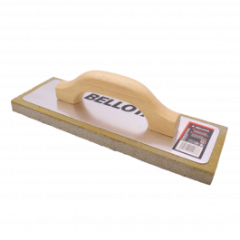 Llana Flota 3/4" Bellota 5880 para Repellado y Aplanado de Muros