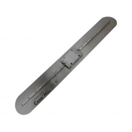 Llana Fresno Avión 36" con Placa Celta LLFA-A36 para Colado