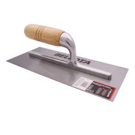 [CM-770] Llana Lisa Mango de Madera Bellota 5864 para Aplanar Mezcla y Yeso