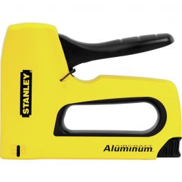 [CM-690] Engrapadora Plástica Uso Pesado Stanley TR150 para Obra y Carpintería