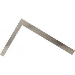 Escuadra Métrica e Inglesa de Carpintero 406×38mm Stanley 45-600