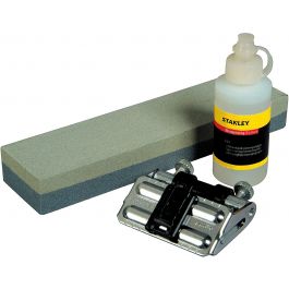 Juego para Afilar Cuchillas de Cepillos 3 pz Stanley 16-050