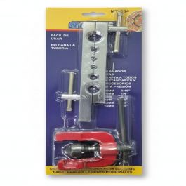 Expansor Avellanador Azteca Tools MT-884 para Tubería de Cobre