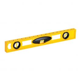 [CM-1892] Nivel de Resina 18" Stanley 42-467 para Taller y Hogar