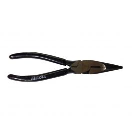 [CM-3647] Pinza Punta de Corte 8" Bellota 6204-8 para Electricista y Taller