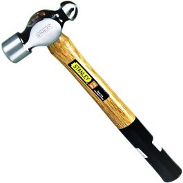 [CM-1861] Martillo Bola 40 oz Stanley 54-194 para Herrería Industrial