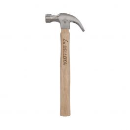 [CM-502] Martillo de Uña Octagonal 16 oz Bellota para Carpintería y Clavado