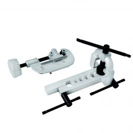 [CM-14] Juego Avellanador y Cortador de Tubo Adir AD-395 para Plomero