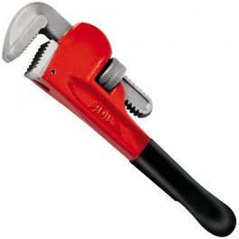 Llave Stilson 12" Adir AD-427 para Plomero en Obra