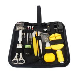 [CM-4546] Kit Herramientas para Relojero 144 Pz OBI 253557 Reparación