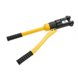 [CM-4909] Ponchadora Hidráulica 16 Ton 23 Pz OBI YQK-300 274703 para Terminales
