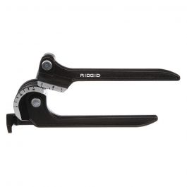 Dobladora Triple de Tubo 1/4" 5/16" 3/8" Ridgid 456 44852