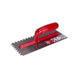 [CM-3779] Llana Dentada Mango Plástico Rubi 25905 para Cemento Cola