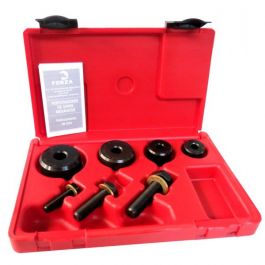 [CM-5053] Sacabocado Punch 1/2" a 1-1/4" para Chapa 4 Pz OBI 284564