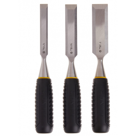 Juego de Formones 16-150 Stanley 5 Pz para Carpintero