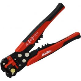[CM-3839] Pinza Pela Cable Automática 8" Adir 1547 para Electricista