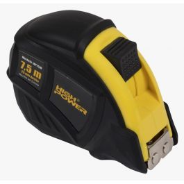 [CM-878] Flexómetro Anti Impacto 7.5 m High Power HP75M