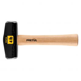 [CM-2387] Marro tipo Nevada 4 lb Mango 10-3/4" Pretul DHT-4P 22217