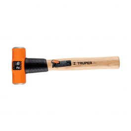 Marro Octagonal 2 lb Mango Madera 12" Truper MD-2M 16506