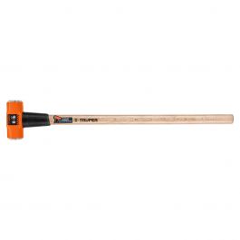 [CM-2226] Marro Octagonal 8 lb Mango Madera 36" Truper MD-8M 16511
