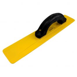 [CM-1213] Llana Flota de Aluminio 16" Borde Curvo Celta LLMC