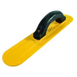 Llana Flota de Aluminio 16" Borde Recto Celta LLMR
