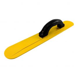 Llana Flota de Aluminio 20" Borde Recto Celta LLMR-G