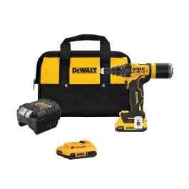 Remachadora Inalámbrica 1/4" 20V MAX XR DeWalt DCF414D2-B3