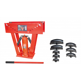 [CM-2621] Doblador de Tubo Hidráulico 16 Ton Adir 994 Uso Industrial