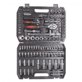 Autocle de Herramientas Mecánicas 108 Pz Adir 15217 para Taller