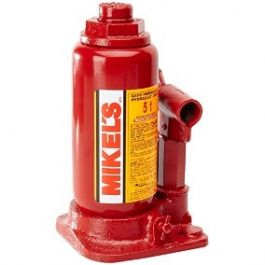 Gato Hidráulico de Botella 5 Toneladas GH-5 Tamer