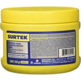 Grasa para Baleros 450 gr 134011 Surtek Multipropósito
