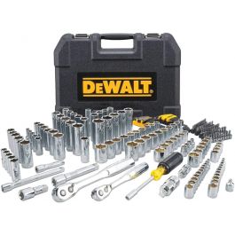 [CM-1386] Juego de Herramientas Mecánicas 200pz DWMT45007 DeWalt