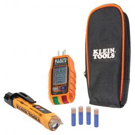 Kit Prueba Eléctrica RT250KIT Klein Tools Multímetro + Probador