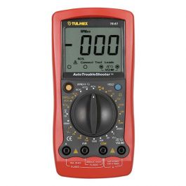 [CM-2645] Multímetro Automotriz 16-16 K-Tulmex para Taller Eléctrico