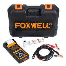 [CM-2652] Probador de Batería 12V y 24V BT780 Foxwell Carga y Arranque