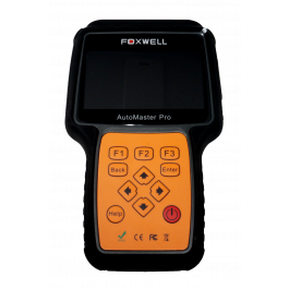 [CM-2655] Escáner Automotriz OBD BCM HVAC NT680 Pro Foxwell Profesional