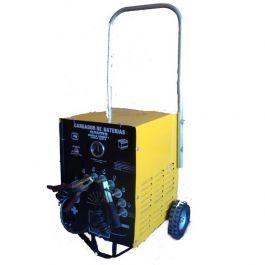[CM-2656] Cargador de Batería Géminis Ramiro para Auto y Camioneta