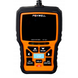 [CM-2668] Escáner Automotriz OBD2 NT301 Foxwell Universal
