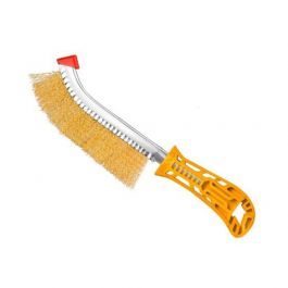 Cepillo de Alambre 10" HWB02250 Ingco para Remoción de Óxido
