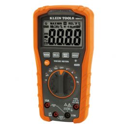 Multímetro Digital Automático 1000V MM600 Klein Tools Industrial